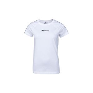 Champion Deutschland Crewneck T-Shirt WHT S