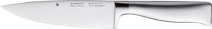 WMF Grand Gourmet Kochmesser 29,5 cm, Germany, Messer geschmiedet, Performance Cut, Spezialklingenstahl, Klinge 15 cm WMF Grand Gourmet Kochmesser 29,5 cm, Germany, Messer geschmiedet, Performance Cut, Spezialklingenstahl, Klinge 15 cm