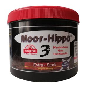 Moor-Hippo 3 - 500 ml von Hago