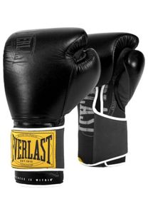 Everlast 1910 Classic Boxhandschuhe Black Gewicht 14 oz