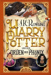 Harry Potter 5: Orden des Phönix