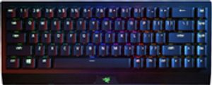 Razer BlackWidow V3 Mini HyperSpeed Tastatur USB + RF Wireless + Bluetooth Schwarz (RZ03-03891400-R3M1)