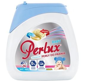 Sidolux, Baby Perlux Kapsułki do prania, 24 sztuki