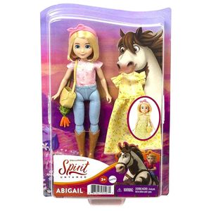 Mattel GXF19 Spirit Abigail Happy Trails Fashion