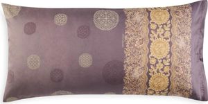 Bassetti Baumwollsatin-Kissenbezug einzeln PALLAVICINO Farbe GRAU G1 Größe 40x80 Bassetti Baumwollsatin-Kissenbezug einzeln PALLAVICINO Farbe GRAU G1 Größe 40x80