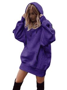 DAMEN Pullovers & Sweatshirts Pullover Casual Rabatt 68 % Violett M INDHIA Pullover 