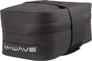 M-wave Amsterdam Proof L Trockentasche 0.7l Schwarz  Schwarz One Size