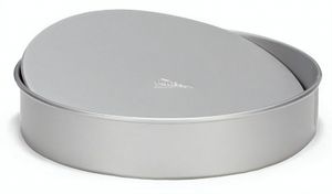 Patisse Kuchenform Silver Top mit herausnehmbarem Boden ø 18 cm