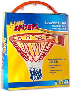 New Sports, Basketballkorb, 47 cm, 1Stück