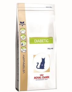 Royal Canin Diabetic, Adult, 3,5 kg, Antioxidantien enthalten