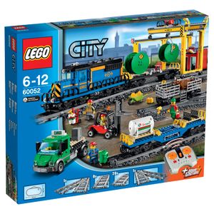 LEGO City 7895 Weichen Zugspielzeug Zubehör