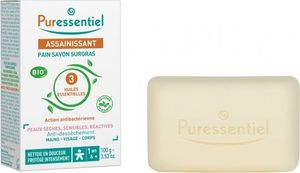 Puressentiel Pain Surgras Mydło organiczne 100g