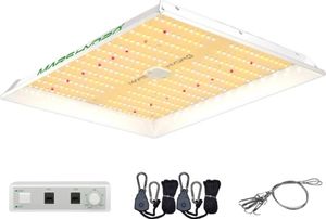 LED Wachstumslampe, Vollspektrum, Dimmbar, Neueste TS 1000