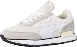 Puma Future Rider Nimbus Cloudlow Runner Herren Ledersneaker in Grau Weiß – 9.5 UK - 44 EU - 10.5 US / Grey White Puma Future Rider Nimbus Cloudlow Runner Herren Ledersneaker in Grau Weiß – 9.5 UK - 44 EU - 10.5 US / Grey White