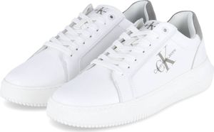 CALVIN KLEIN HERREN SPORTSCHUHE WEISS : Farbe - Weiß, Größe - 40 Größe: 40 Farbe: Weiß