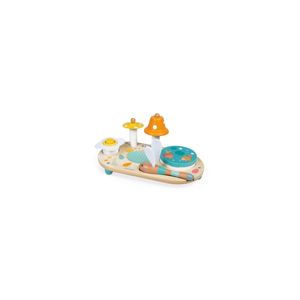 Janod Pure Musical Table Multicolor 12 Months-99 Years