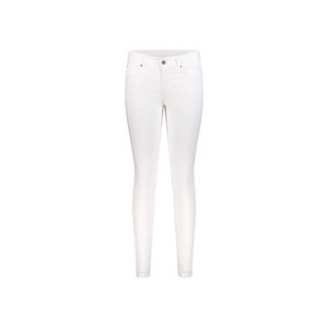 MAC Hose modische Damen Stretch-Shaping-Jeans Kurzgröße Weiß, Größe:40 (20 Kurzgröße)