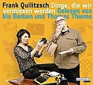 Dinge, die wir vermissen werden