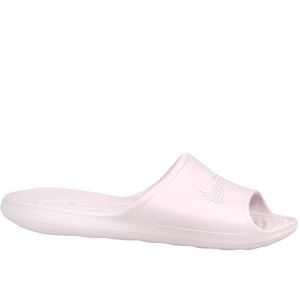 Nike W Victori One Shwer Slide Barely Rose/White-Barely R 36.5