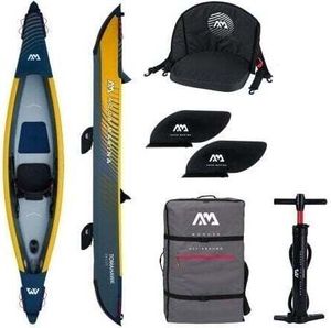 Aqua Marina Tomahawk Air-K 12'4'' (375 cm) Kajak