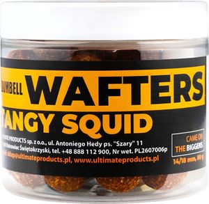 Ultimate Products Tangy Squid Wafters Míčky na činky 14/18 mm