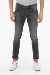 Diesel Jeans Herren D-YENNOX Hose Farbe: Grau 0GDAG Größe:  W40 L32