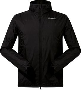 Alpha Resist-air Jacket, Pánska bunda, M (50), BLACK/BLACK, Berghaus