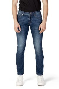 ARMANI EXCHANGE Jeans Herren Baumwolle Blau GR79297 - Größe: W29_L32