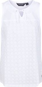 Regatta - Dámský top "Janessa" RG6659 (46 CZ) (Bílá)