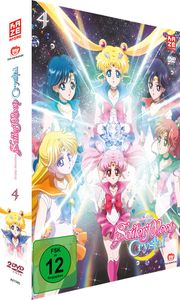 Sailor Moon Crystal 04