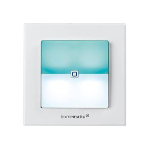 HomeMatic IP Schaltaktor für Markenschalter - mit Signalleuchte