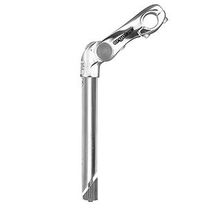 Kobra Vario Tube silver Ø 22.2, L=300, V=90, Kle=25,4