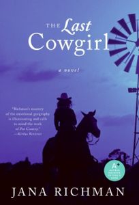 ISBN The Last Cowgirl, Taschenbuch für den Handel, 320 Seiten