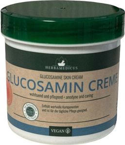 Krem glukozaminowy Herbamedicus 250 ml