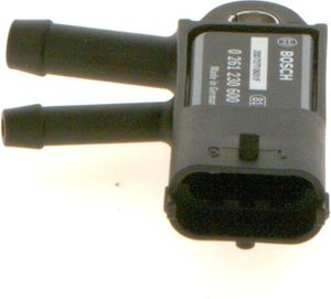 BOSCH 0 261 230 600 Differenzdrucksensor
