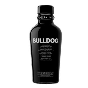 Bulldog London Dry Gin 1,0l, alc. 40 Vol.-%