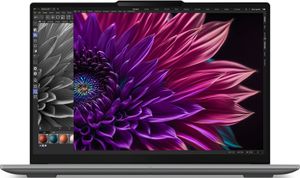 Lenovo Yoga Pro 9/16IMH9/U9-185H/16"/3200x2000/T/32GB/1TB SSD/RTX 4050/W11H/Gray/3R