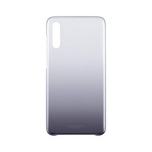 Samsung Galaxy A70 - Gradation Cover EF-AA705 | Black | Semi-transparent