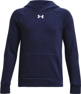 Under Armour Rival Fleece Kapuzenpullover Blau 8 Years Blau 8 Years