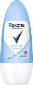 Rexona Cotton Dry, Antyperspirant dla kobiet, 50ml (PRODUKT Z NIEMIEC)