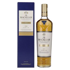 The Macallan Gold Double Cask + GB 0,7liter