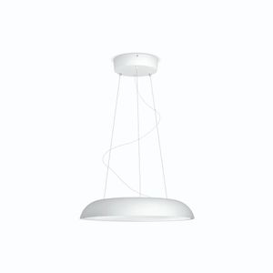 Philips Hue LED Pendelleuchte White Ambiance Amaze weiß 150 cm
