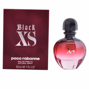 Paco Rabanne XS Black For Her 2018 Eau de Parfum für Damen 30 ml