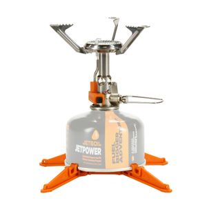 JetBoil MightyMo Grey Campingkocher