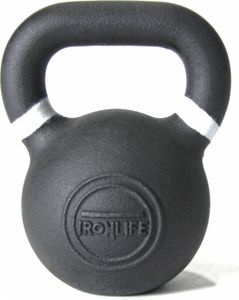 Kettlebell litina IRONLIFE 18 kg