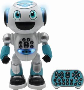 Lexibook Powerman Advance Ferngesteuerter Roboter interaktives pädagogisches (52,99)