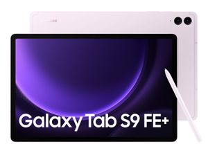 Samsung Galaxy Tab S9 FE+ 12,4" 8GB/128GB WiFi Růžová (Lavender) X610