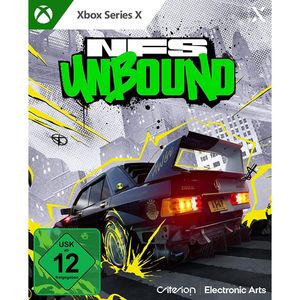 Need for Speed Unbound - Microsoft Series