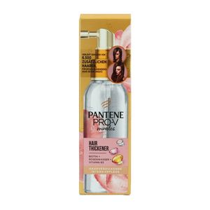 Pantene Pro-V Miracles Hair Thickener Haarverdickende Intensivpflege mit Biotin + Rosenwasser + Vitamin B3 100 ml