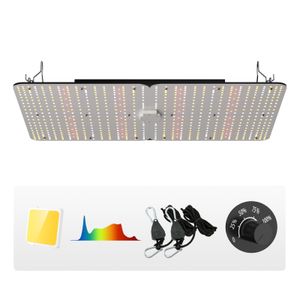 Lampa do roślin VEVOR 300W LED Profesjonalne oświetlenie roślin o pełnym spektrum